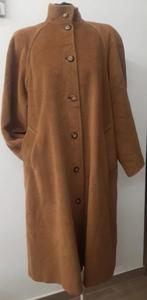 Max Mara jas bruin S/M, Kleding | Dames, Jassen | Winter, Bruin, Max Mara, Nieuw, Ophalen of Verzenden