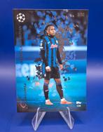 Lookman /50  Topps Atalanta / Nigeria, Verzamelen, Sportartikelen en Voetbal, Ophalen of Verzenden, Nieuw, Buitenlandse clubs