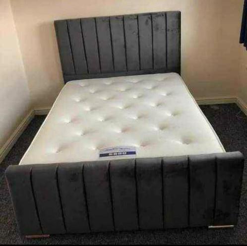 Nieuw Devan bed met matras en gratis levering in Nederland, Kinderen en Baby's, Kinderkamer | Bedden, Nieuw, 180 cm of meer, 85 tot 100 cm