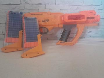Nerf Double Dealer beschikbaar voor biedingen
