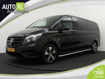 Mercedes-Benz Vito Tourer 116 CDI Aut. Extra Lang 9-Pers Cam beschikbaar voor biedingen