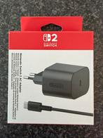 Nintendo Switch 2 AC Adapter 10015096, Ophalen of Verzenden, Nieuw, Switch