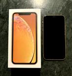 iPhone XR, 64GB, Geel, Telecommunicatie, Mobiele telefoons | Apple iPhone, 86 %, Ophalen of Verzenden, IPhone 12, Zonder simlock