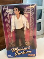 Michael Jackson Barbie pop., Ophalen of Verzenden, Zo goed als nieuw, Overige typen