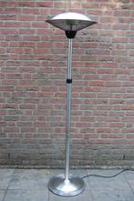 Te huur electra heaters terrasverwarming  sta tafels, Ophalen of Verzenden, Vloer