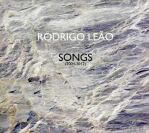 Rodrigo Leao - Songs, Cd's en Dvd's, Cd's | Pop, Zo goed als nieuw, 2000 tot heden, Ophalen of Verzenden