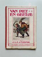Van Piet en Geetje - J.L.F. de Liefde, Ophalen of Verzenden, J.L.F. de Liefde