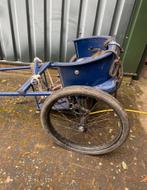 Nostalgische ponykar, Ophalen, Gebruikt, Recreatie