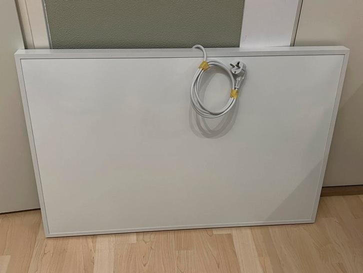 infrarood warmtepaneel 90*60 cm, Doe-het-zelf en Verbouw, Verwarming en Radiatoren, Zo goed als nieuw, Overige typen, 30 tot 80 cm