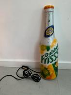DubbelFrisss Reclamelamp Vintage, Ophalen, Zo goed als nieuw
