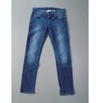 Jeans blauwe spijkerbroek C&A Yessica maat 36/S, Maat 36 (S), Lang, Verzenden, Blauw