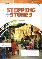 Stepping Stones 7e ed vmbo-gt 4 FLEX text/workbook A+B, Boeken, VMBO, Engels, Nieuw, Ophalen of Verzenden