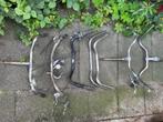 Fietsstuur onderdelen, partij sturen (7 stuks), Ophalen of Verzenden, Gebruikt, Algemeen, Stuur