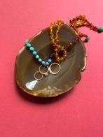 Agaat Schijf Schaaltje - Sieradenhouder, Huis en Inrichting, Schaal, Nieuw, Ophalen of Verzenden, Overige vormen