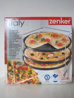 012 - pizza etagere voor in de oven van Zenker, Verzenden, Zo goed als nieuw