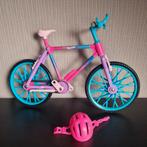 Barbie fiets (mattel), Toebehoren, Gebruikt, Ophalen of Verzenden