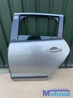 PEUGEOT 3008 LINKS achter deur portier EVGC GRIJS LA PANEEL, Auto-onderdelen, Carrosserie en Plaatwerk, Ophalen, Gebruikt, -, Deur