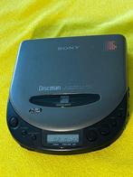 SONY D-111 COMPACT DISC PLAYER, N, N, Walkman, Ophalen of Verzenden