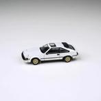 1984 Toyota Celica Supra van 64 Para 1/64 wit, Hobby en Vrije tijd, Modelauto's | Overige schalen, Nieuw, 64Para, Ophalen of Verzenden