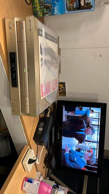 Laserdisc speler Pioneer DVL-909 beschikbaar voor biedingen