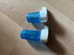 Water flesjes en voerbakjes, Ophalen, Zo goed als nieuw
