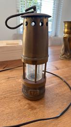 Mijnwerker lamp, Ophalen of Verzenden