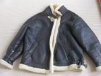 Piloten jack. Z.g.a n. Maat XXL. Original Shearling., Kleding | Heren, Jassen | Winter, Ophalen of Verzenden, Zo goed als nieuw