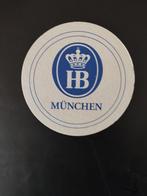 Bierviltje HB, Ophalen of Verzenden, Zo goed als nieuw, Viltje(s), Overige merken