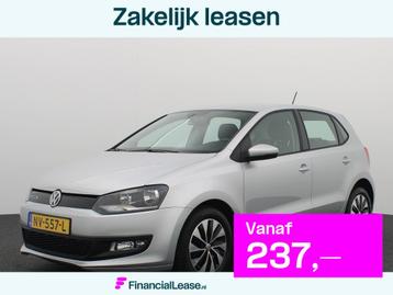 Volkswagen Polo 1.0 BlueMotion Edition 1STE EIG / CARPLAY /  beschikbaar voor biedingen