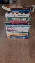 Kinderboeken o.a woezel en pip en geluidsboeken, Ophalen of Verzenden, Gelezen, 3 tot 4 jaar