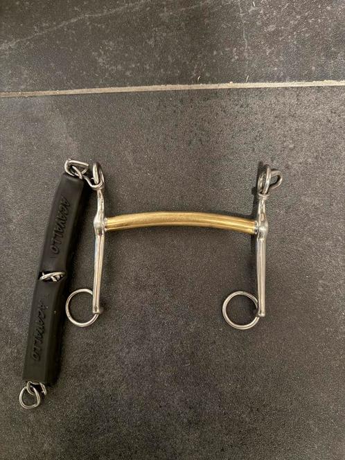 Neue Schule L'hotte stang 127, Dieren en Toebehoren, Paarden en Pony's | Hoofdstellen en Tuigage, Zo goed als nieuw, Ophalen of Verzenden