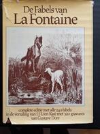 La Fontaine - Fabels, Ophalen of Verzenden, Zo goed als nieuw