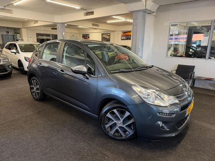 Citroën C3 1.2 *NAP*Facelift*2015*Airco*LED (bj 2015), Auto's, Citroën, Bedrijf, Te koop, C3, ABS, Airbags, Airconditioning, Alarm