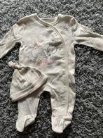 Disney baby pakje met mutsje newborn 56, Disney, Meisje, Ophalen of Verzenden, Zo goed als nieuw