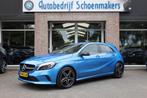 Mercedes-Benz A-klasse 180 Ambition HALFLEER 18"LMV STOELVER, Auto's, 65 €/maand, Stof, Gebruikt, 4 cilinders