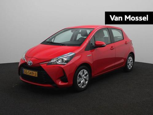 Toyota Yaris 1.5 Hybrid Aspiration | climate control | Bluet, Auto's, Toyota, Bedrijf, Te koop, Yaris, ABS, Achteruitrijcamera
