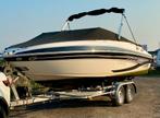Glastron 215 GLS Volvo 5.0 gxi V8 2009 incl NL trailer, Watersport en Boten, Speedboten, Ophalen, Gebruikt, Binnenboordmotor, 6 meter of meer