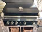 Grandhall gasbarbecue 88 cm x 62 cm, Ophalen, Zo goed als nieuw, GRANDHALL