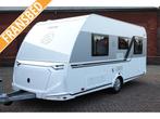 Knaus Sport Special 450 FU Mover Voortent 1700KG Cateye R-zi, Rondzit, Overige typen, Bedrijf, 4 tot 5 meter