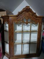 Antiek Wandkastje met Glas, Verzenden