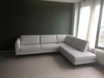 Hoekbank 3 maanden oud (moet weg wegens allergisch reactie), Huis en Inrichting, Stoffering | Tapijten en Kleden, Ophalen, 200 cm of meer