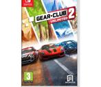 Nintendo Switch Gear Club 2 spel, Vanaf 3 jaar, Ophalen of Verzenden, 3 spelers of meer, Zo goed als nieuw