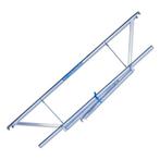voorloopleuning rolsteiger voor Euroscaffold Asc Altrex, Ophalen, Nieuw, Rolsteiger of Kamersteiger, 5 meter of hoger