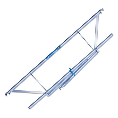 voorloopleuning rolsteiger voor Euroscaffold Asc Altrex, Doe-het-zelf en Verbouw, Steigers, Nieuw, Rolsteiger of Kamersteiger