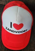 I love zandvoort pet cap zandvoort noordzee kust, Kleding | Heren, Hoeden en Petten, Pet, Ophalen of Verzenden