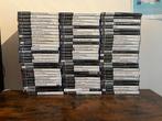 100-tal PS2 games, Spelcomputers en Games, 1 speler, Ophalen of Verzenden, Zo goed als nieuw, Vanaf 3 jaar