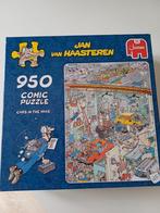 Jan van Haasteren, Cars in the make, 950 stukjes., Ophalen, 500 t/m 1500 stukjes, Zo goed als nieuw