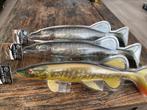 Fox rage replicant realistic pike kunstaas, Watersport en Boten, Ophalen of Verzenden, Nieuw, Overige typen