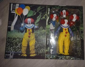 Neca IT PENNYWISE  beschikbaar voor biedingen