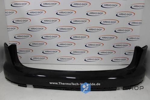 Volkswagen VW Touareg 760 Achterbumper 6PDC 760807421A, Auto-onderdelen, Carrosserie en Plaatwerk, Bumper, Volkswagen, Achter